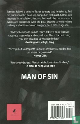 Man of Sin - Image 2