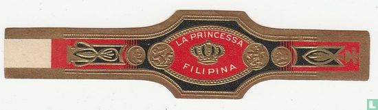 La Princesa Filipina - Afbeelding 1