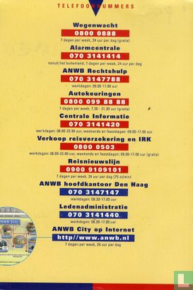 ANWB handboek '98 - Image 2
