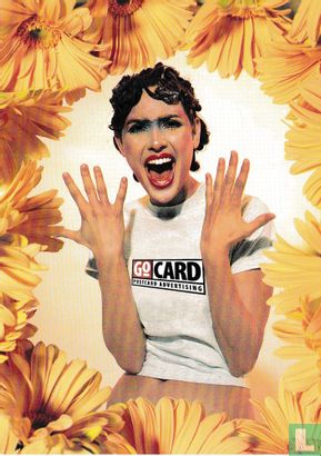 GoCard Postcard Advertising - Image 1