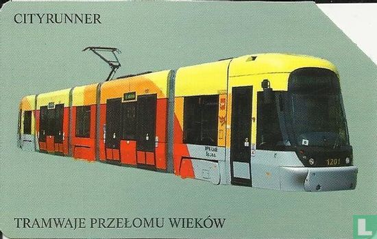 Tramwaje przelomu wieków - Cityrunner - Bild 1