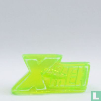 X-Men's Logo 1 [t] (green) - Image 1
