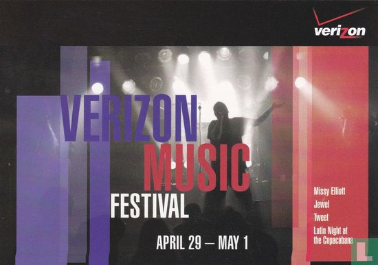 Verizon Music Festival - Image 1