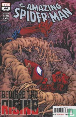 The Amazing Spider-Man 44 - Image 1