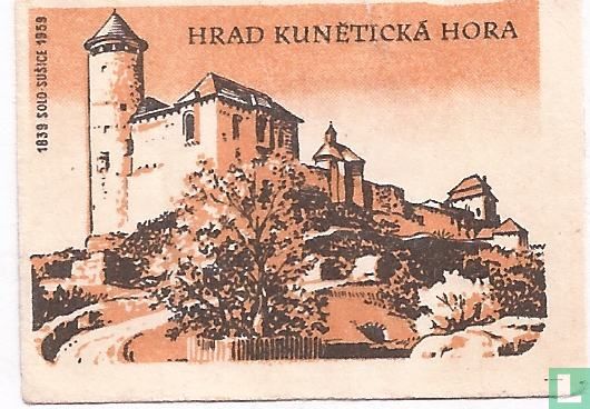Hrad Kuneticka Hora