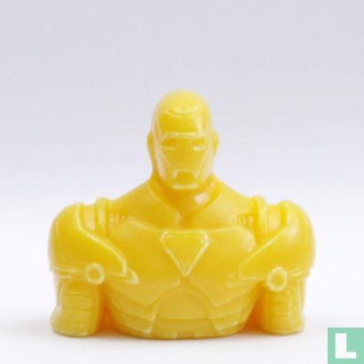 Iron Man (geel) - Afbeelding 1