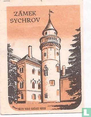 Zamek Sychrov 