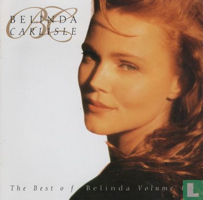 The Best of Belinda Volume 1 - Afbeelding 1
