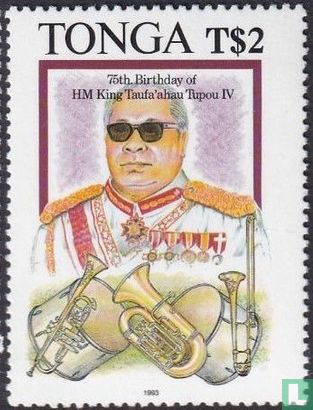 Geboortedag Koning Taufa‘ahau Tupou IV.  