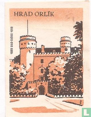 Hrad Orlik 