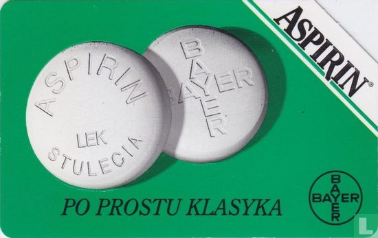 Aspirin Bayer - Afbeelding 1