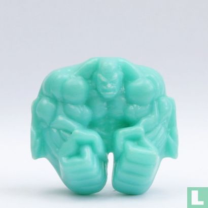 Hulk (Turquoise) - Afbeelding 1