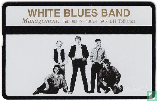 White Blues Band - Image 1