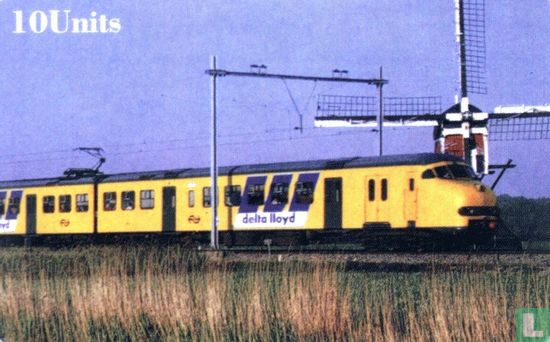 NS treinstel - Afbeelding 1