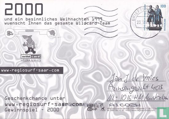 Wildcard "Ein höllisch gutes 2000" - Afbeelding 2