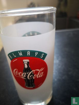 Always Cpca-Cola (mat) - Afbeelding 2