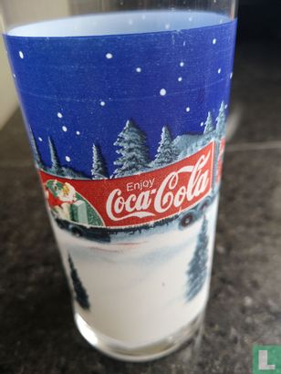 Enjoy Coca-Cola kerstmis - Afbeelding 2