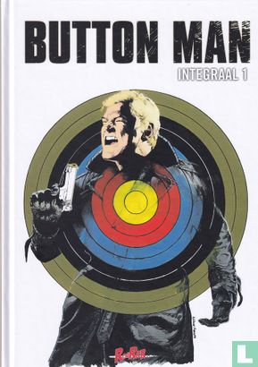 Button Man integraal 1 - Afbeelding 1