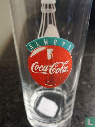 Always Coca-Cola (bottle) - Afbeelding 2