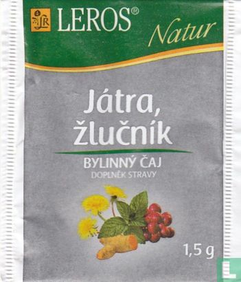 Játra, zlucník - Afbeelding 1