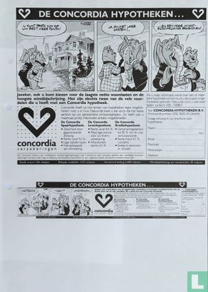Informatie reclamebrief Concordia - Afbeelding 2