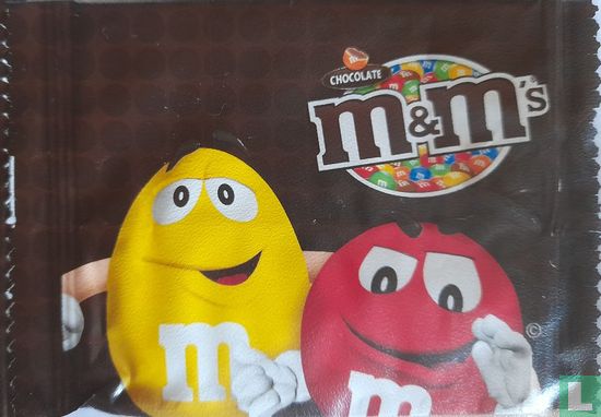 M&M's Chocolate 20g - Image 1