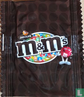 M&M's Chocolate 10g - Image 1