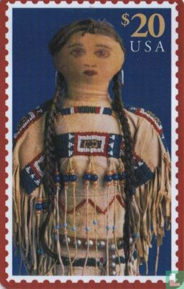 Indian Doll - Image 1