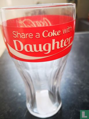 Share a Coke with Daughter - Image 1