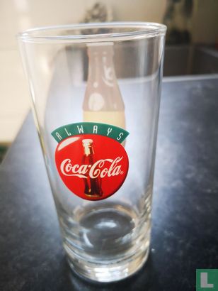Always Coca-Cola (met bottle) - Image 2