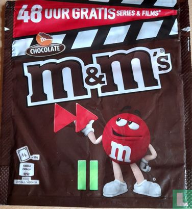 M&M's Chocolate 300g  - Image 1