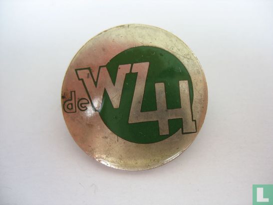 de WZH [groen] - Afbeelding 1