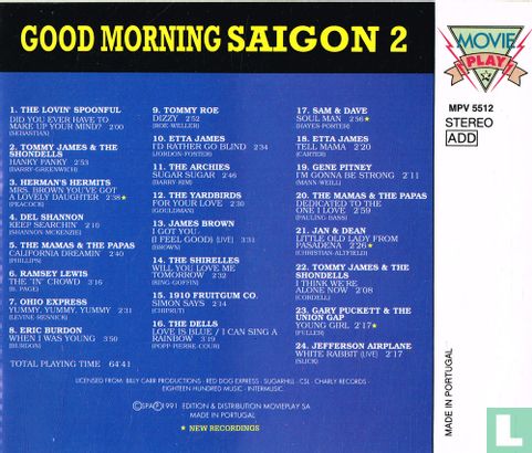 Good Morning Saigon 2 - Afbeelding 2