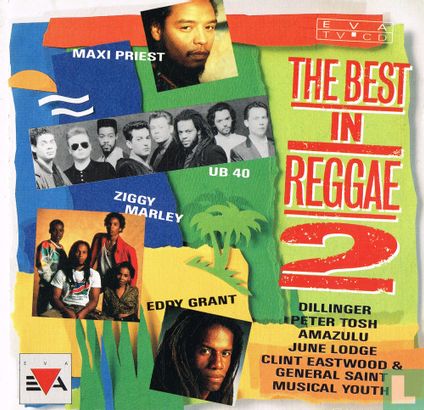 The Best in Reggae 2 - Image 1