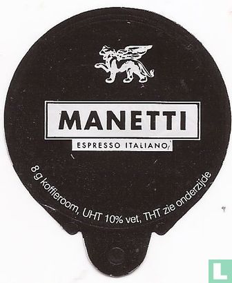 Manetti - Espresso Italiano
