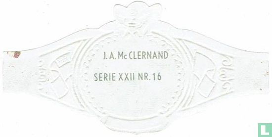 J.A.Mc.Clernand 16 - Afbeelding 2
