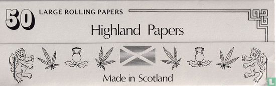 HIGHLAND PAPERS   - Image 1