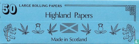 HIGHLAND PAPERS - Image 1