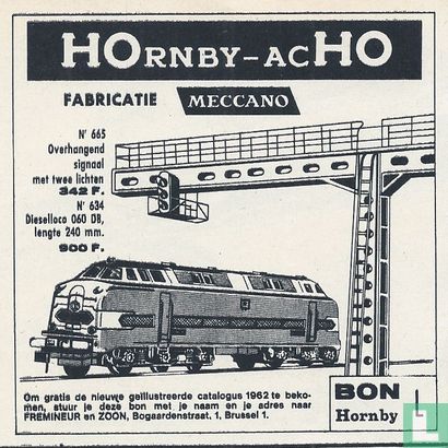 Hornby-ACHO