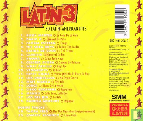 Latin 3 - Bild 2