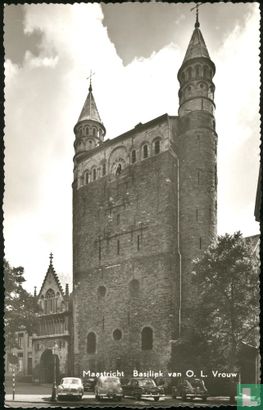 Maastricht O.L. Vrouwe kerk  - Afbeelding 1