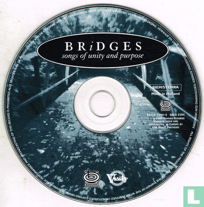 Bridges - Songs of Unity and Purpose - Afbeelding 3