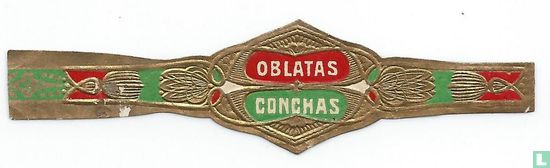Oblatas Conchas - Afbeelding 1
