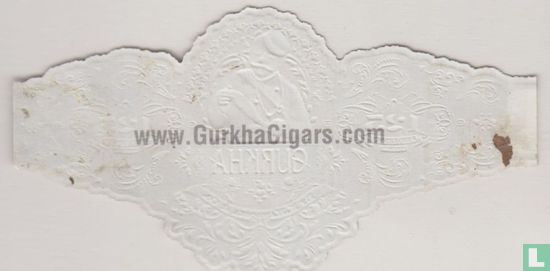 Gurkha Est. 1887 By K.Hansotia & Co, - 125 Anniversary Edition - 125 Anniversary Edition - Bild 2
