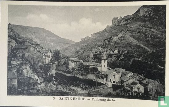 Sainte Enimie - Faubourg du Ser - Afbeelding 1