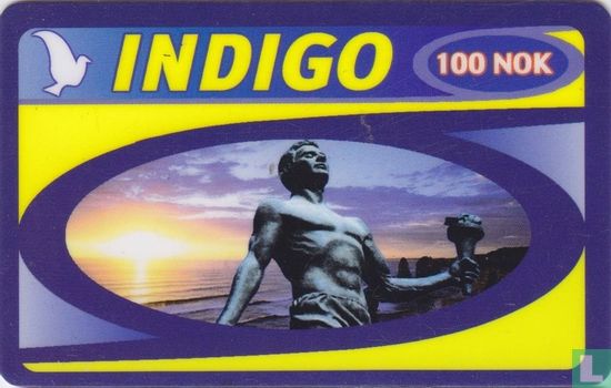 Indigo - Afbeelding 1