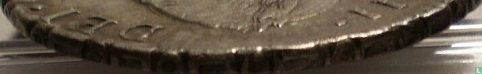 Peru 2 Real 1817 - Bild 3