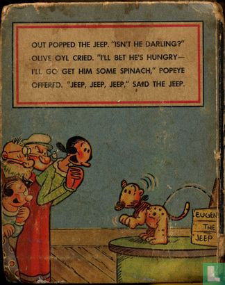 Popeye and the Jeep - Image 2