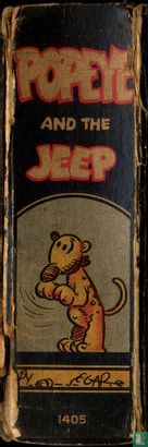 Popeye and the Jeep - Image 3