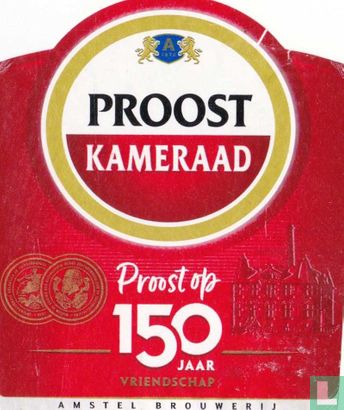 Amstel - Proost Kameraad - Image 1